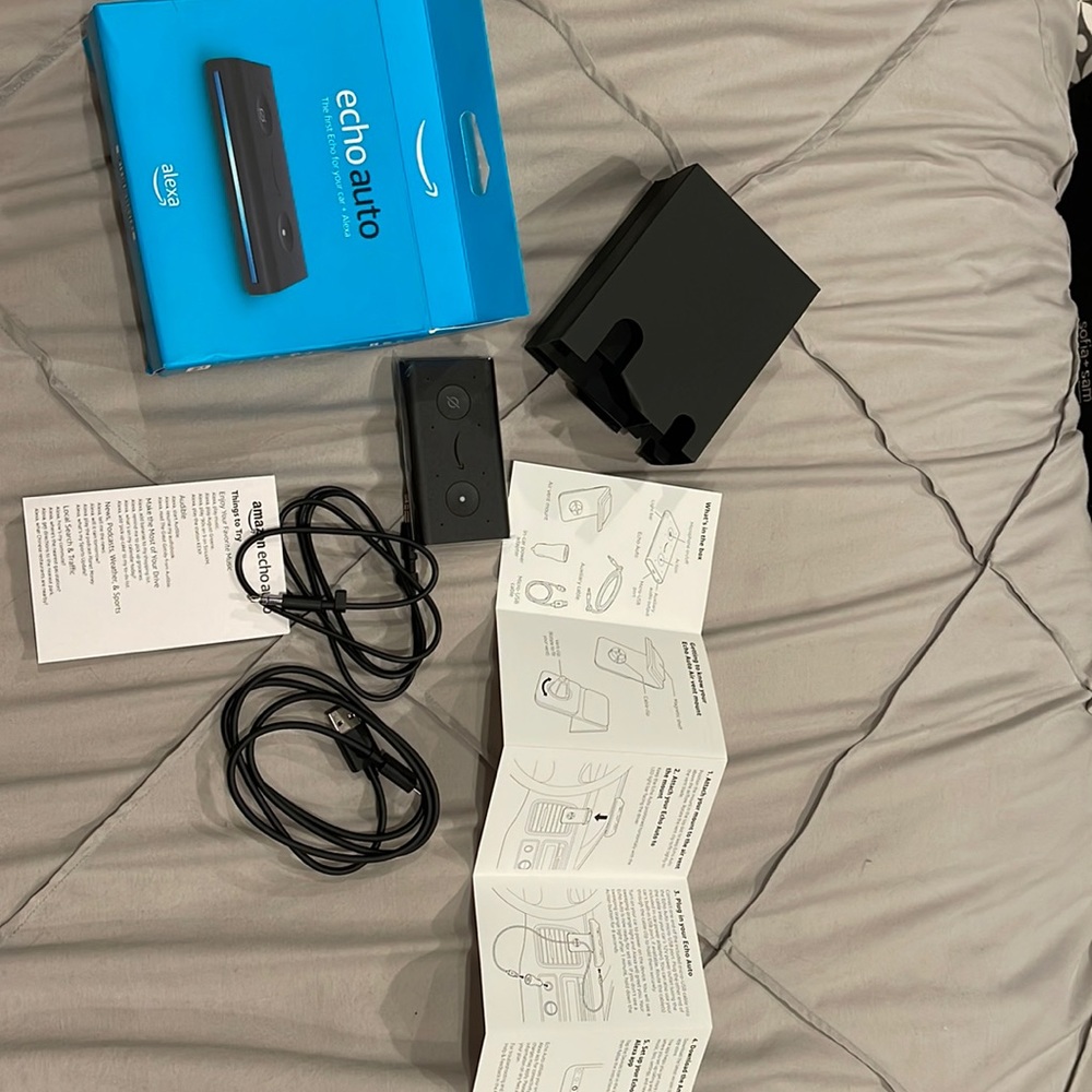 Echo auto